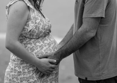 La séance grossesse d’Emilie