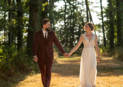 Le mariage d&rsquo;E&J