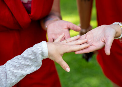 Le mariage d&rsquo;E&N
